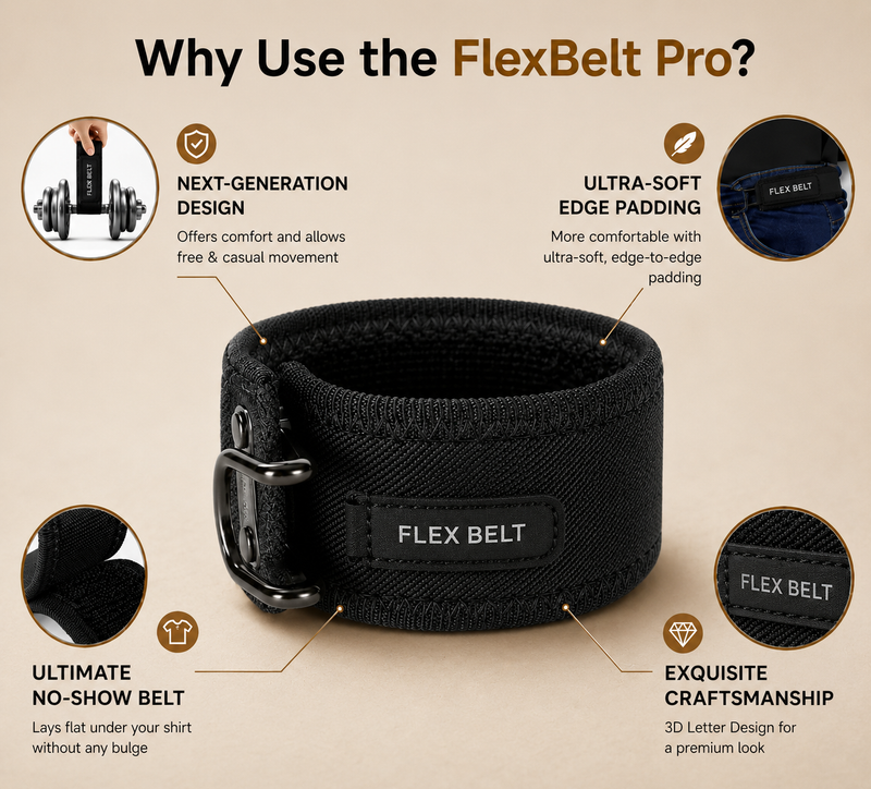 Flex Belt solution